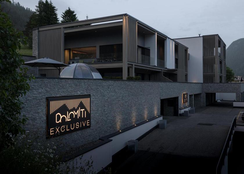 Trentino-Alto Adige San Giovanni di Fassa exterior view