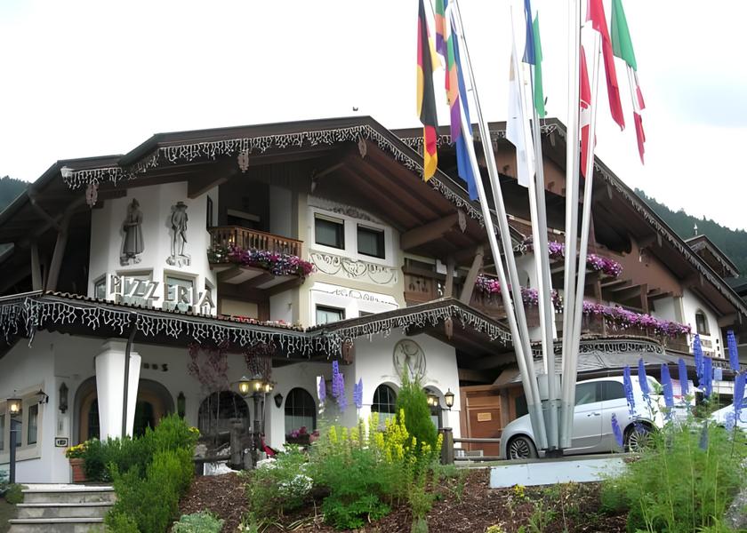 Trentino-Alto Adige San Giovanni di Fassa exterior view