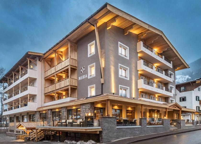 Trentino-Alto Adige San Giovanni di Fassa entrance