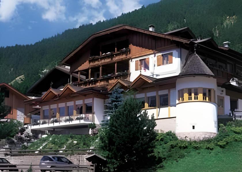 Trentino-Alto Adige San Giovanni di Fassa exterior view