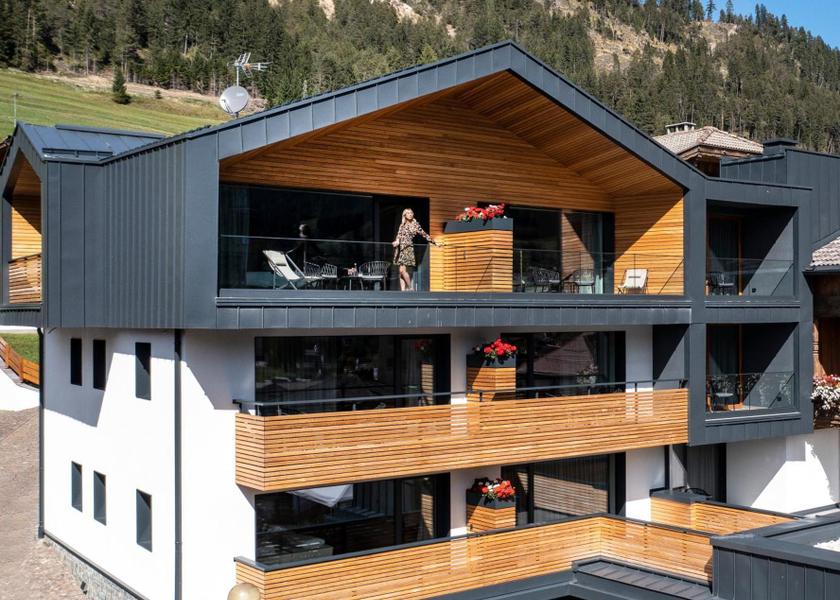 Trentino-Alto Adige San Giovanni di Fassa surrounding environment