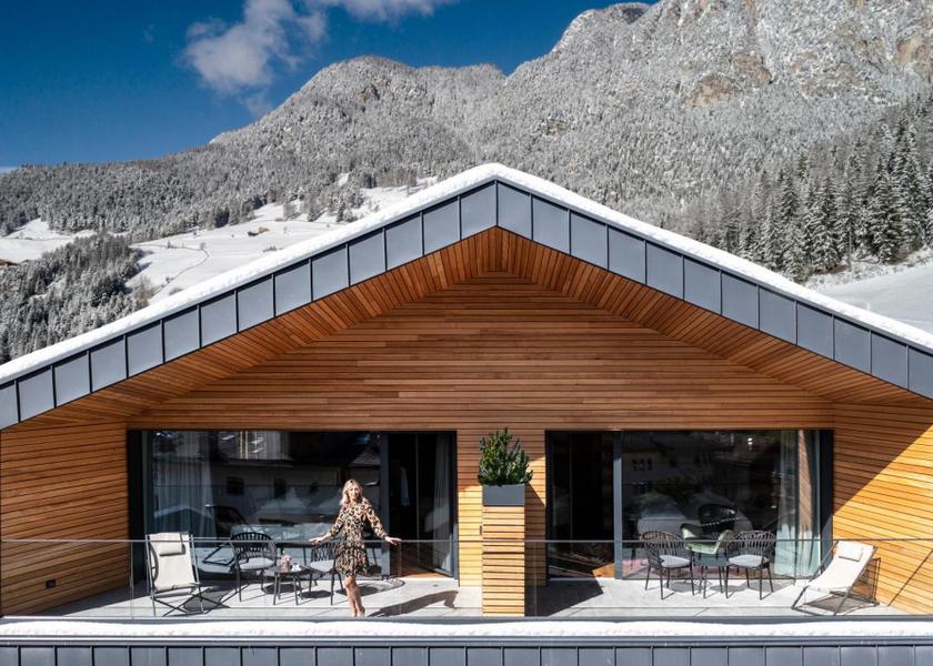 Trentino-Alto Adige San Giovanni di Fassa exterior view