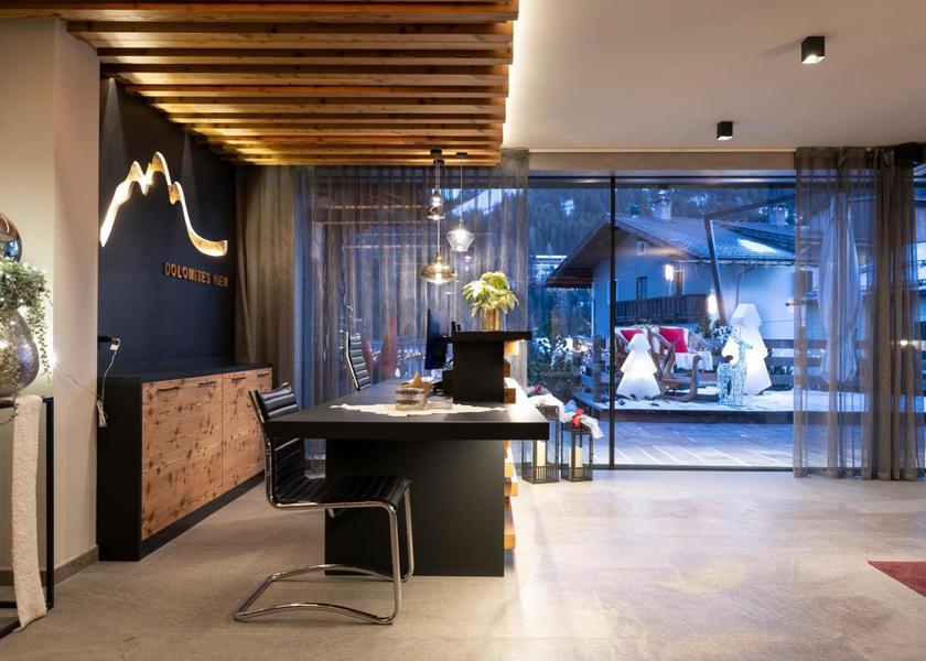 Trentino-Alto Adige San Giovanni di Fassa lobby