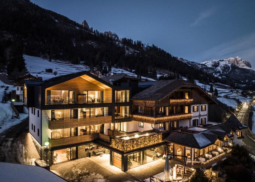 Trentino-Alto Adige San Giovanni di Fassa exterior view