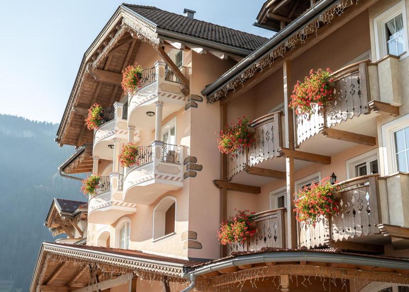 Trentino-Alto Adige San Giovanni di Fassa exterior view