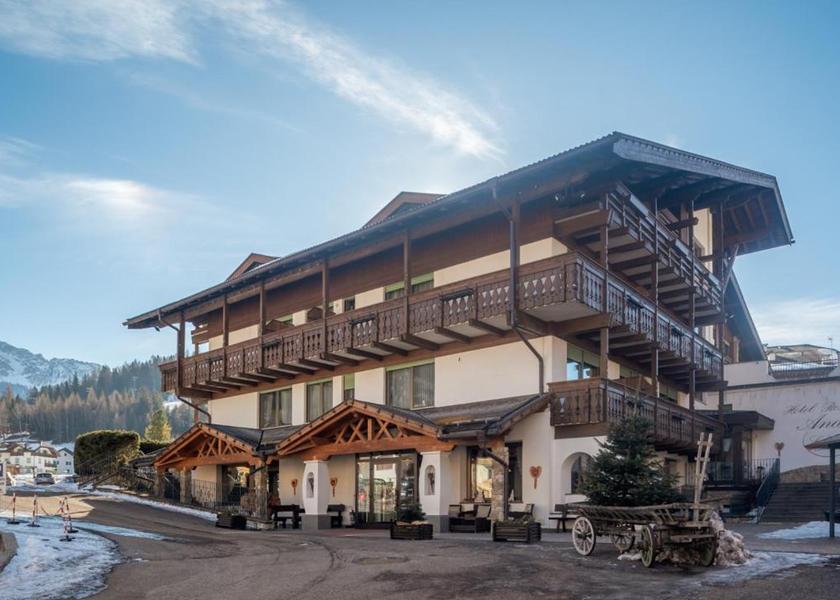 Trentino-Alto Adige San Giovanni di Fassa exterior view