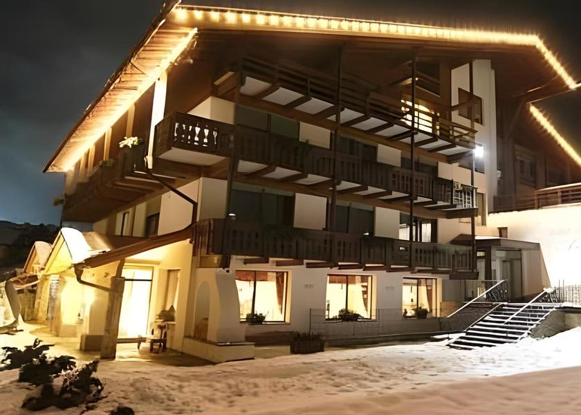 Trentino-Alto Adige San Giovanni di Fassa exterior view