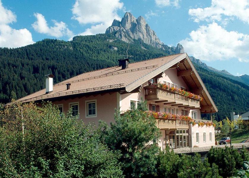 Trentino-Alto Adige San Giovanni di Fassa entrance