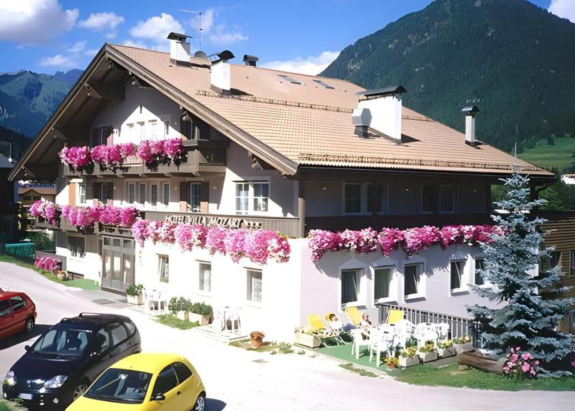 Trentino-Alto Adige San Giovanni di Fassa exterior view