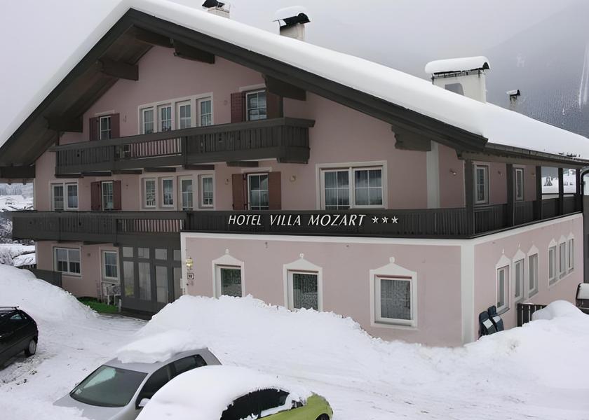 Trentino-Alto Adige San Giovanni di Fassa exterior view