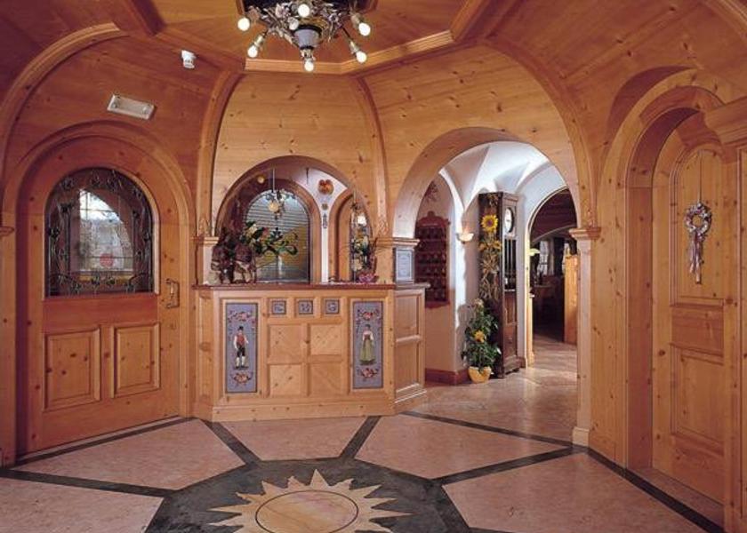 Trentino-Alto Adige San Giovanni di Fassa 