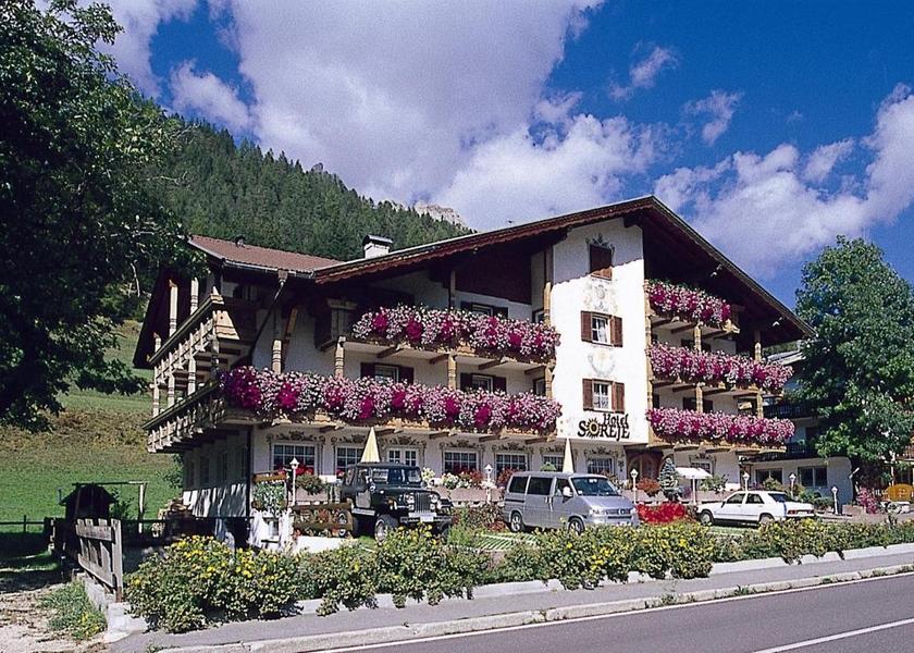 Trentino-Alto Adige San Giovanni di Fassa exterior view
