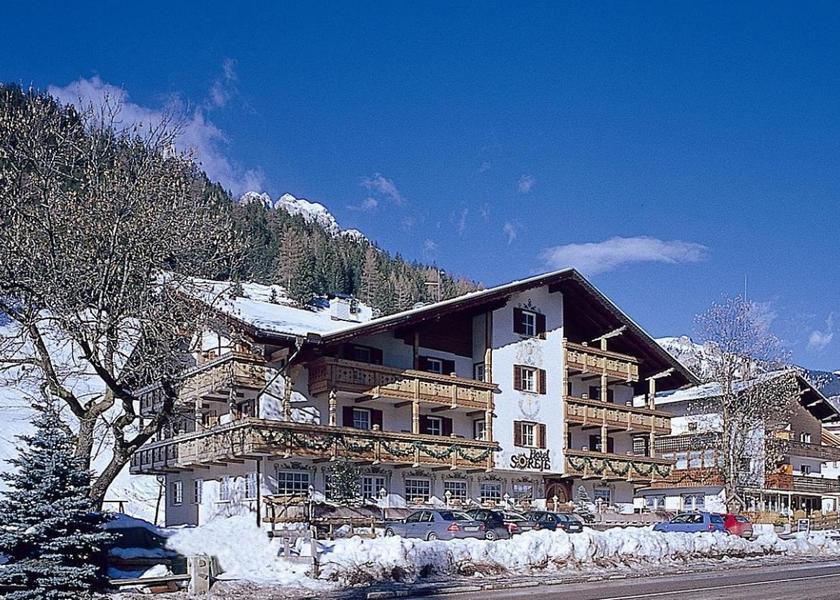 Trentino-Alto Adige San Giovanni di Fassa exterior view