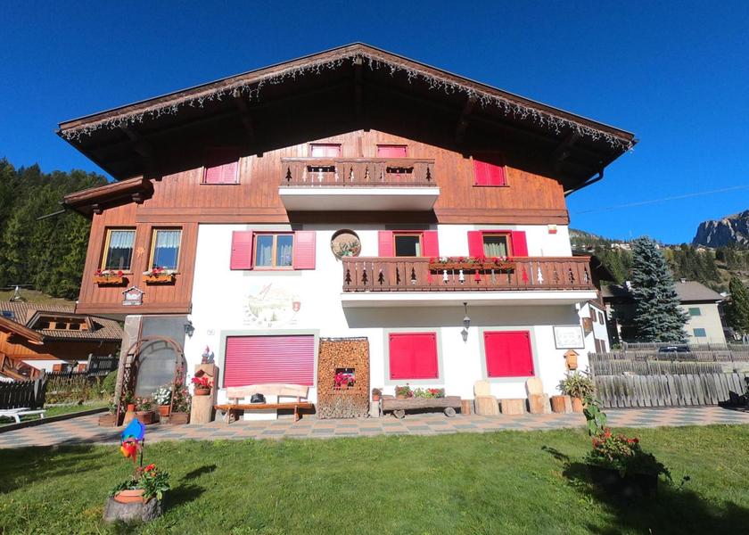 Trentino-Alto Adige San Giovanni di Fassa 