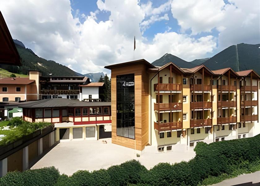 Trentino-Alto Adige San Giovanni di Fassa exterior view