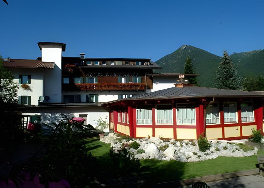 Trentino-Alto Adige San Giovanni di Fassa exterior view