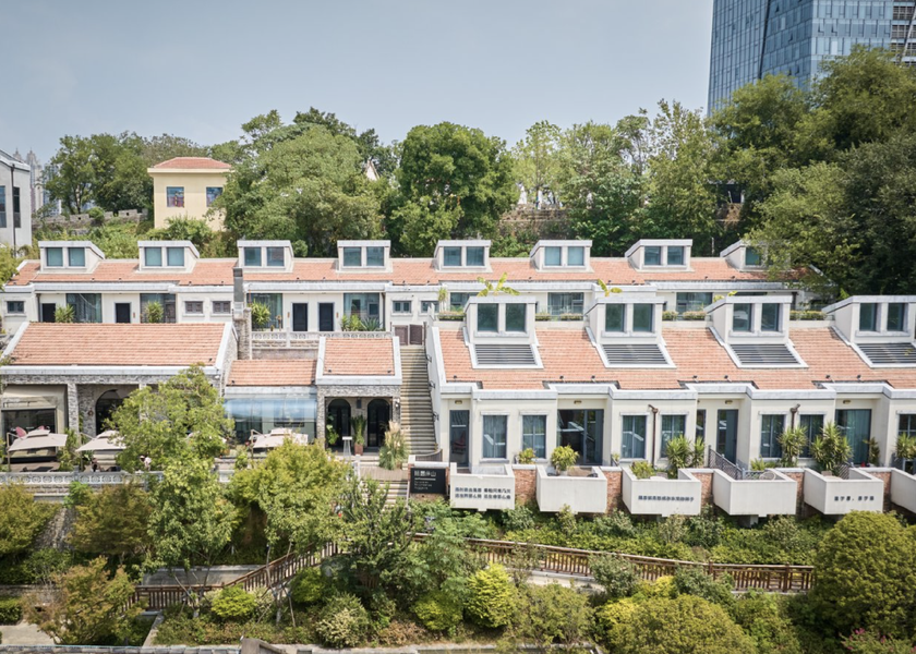 Hubei Wuhan exterior view