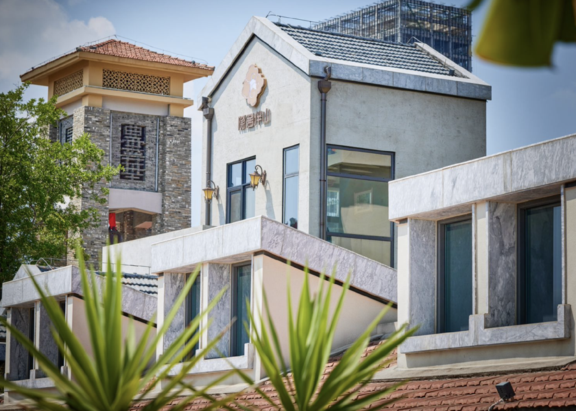 Hubei Wuhan exterior view