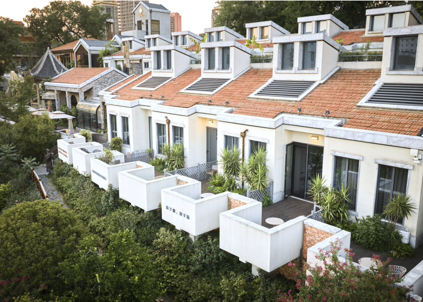 Hubei Wuhan exterior view