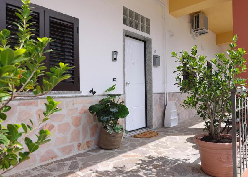 Calabria Praia a Mare exterior view