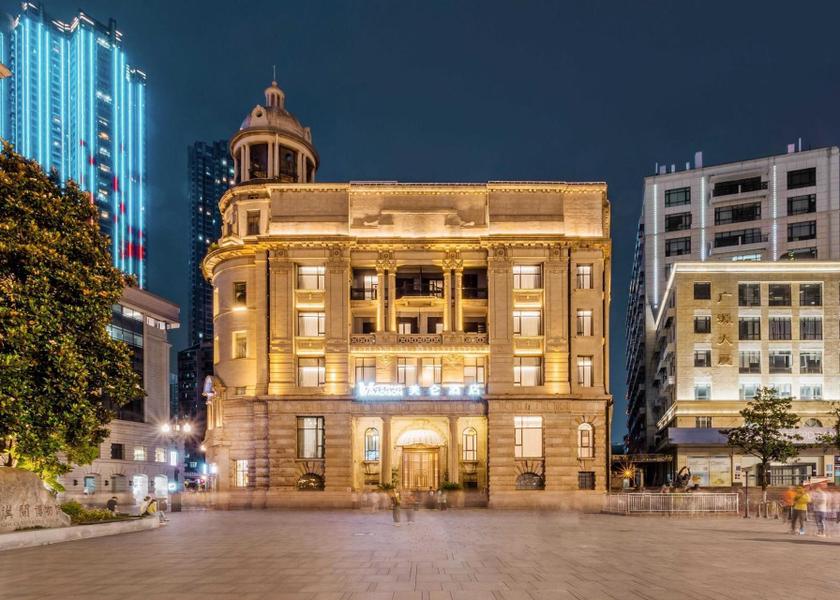 Hubei Wuhan exterior view