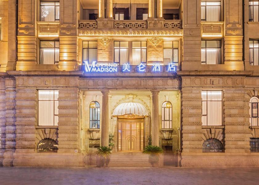 Hubei Wuhan exterior view