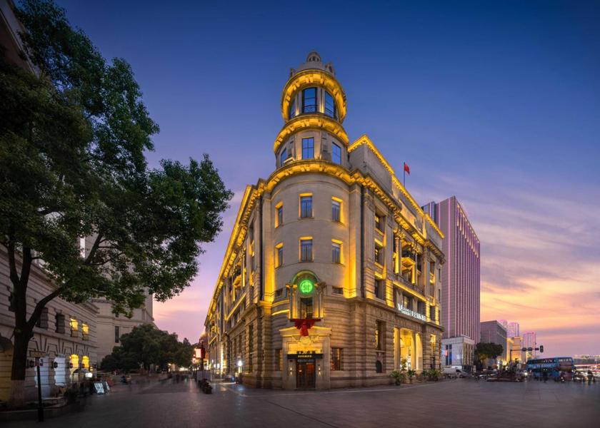 Hubei Wuhan exterior view