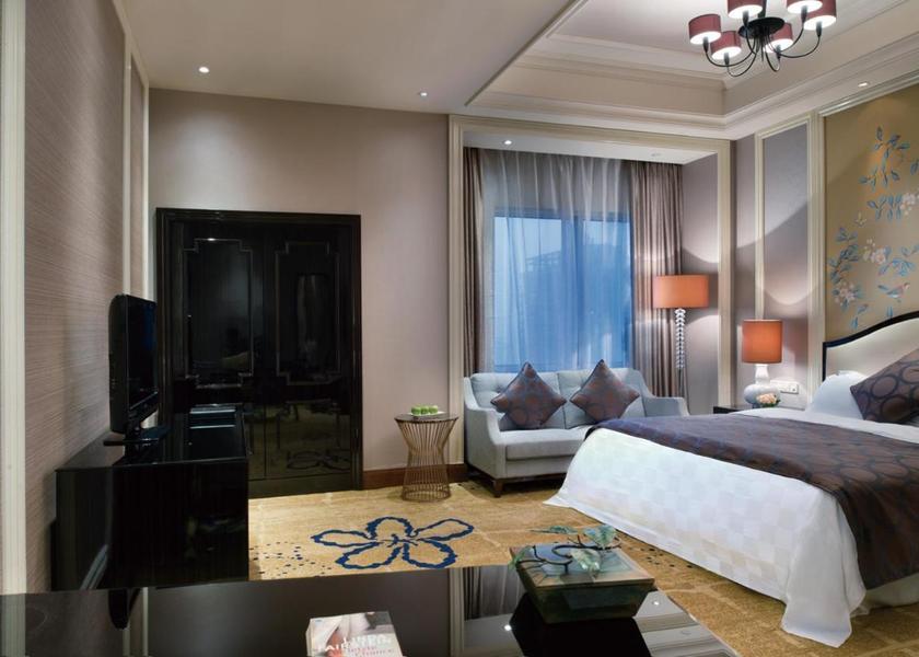 Hubei Wuhan Superior Premier King Room