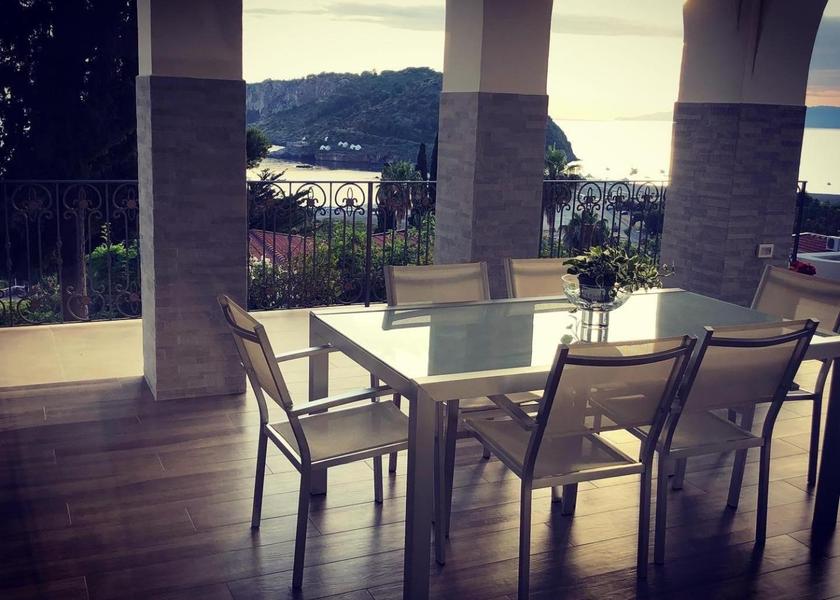 Calabria Praia a Mare surrounding environment