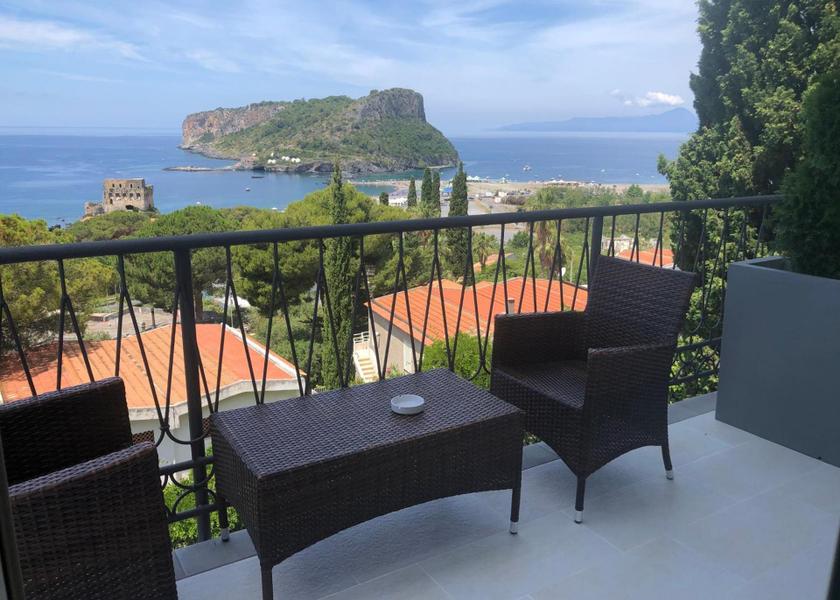 Calabria Praia a Mare Public Areas