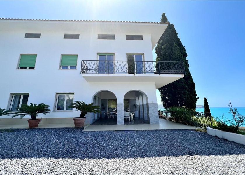 Calabria Praia a Mare exterior view