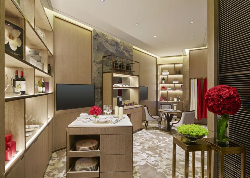 Hubei Wuhan interior view