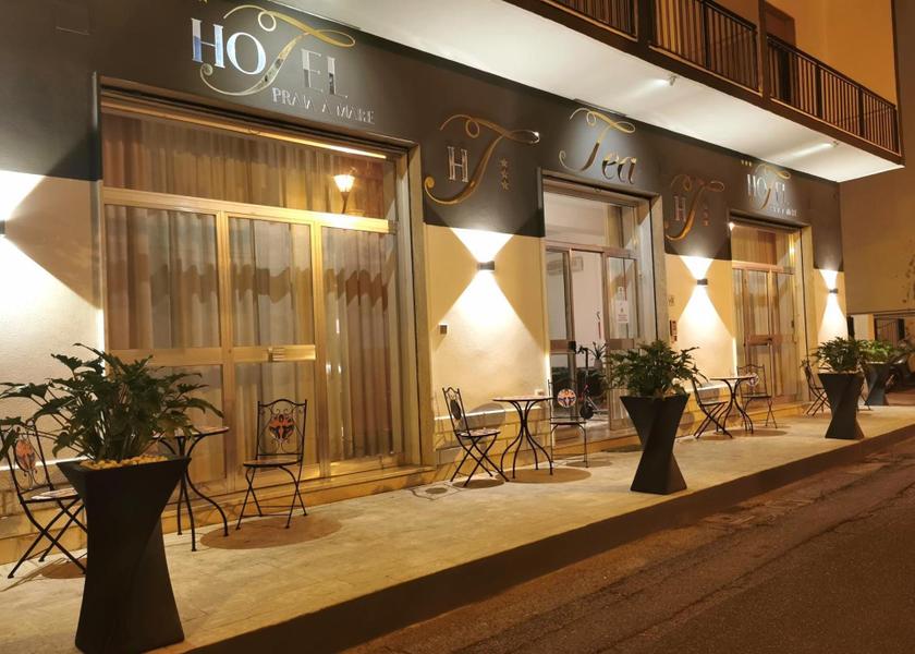 Calabria Praia a Mare exterior view