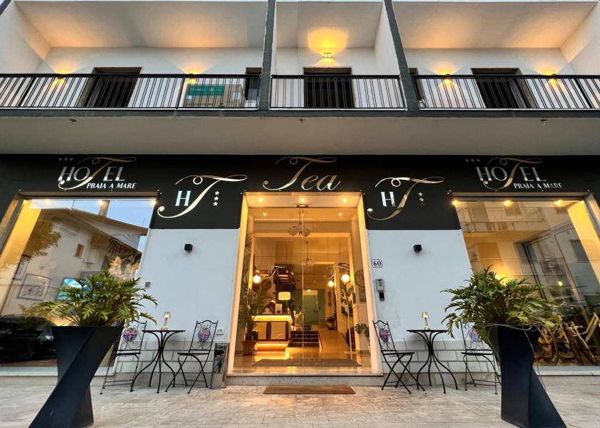 Calabria Praia a Mare exterior view