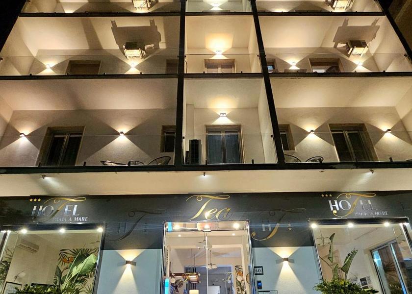 Calabria Praia a Mare exterior view