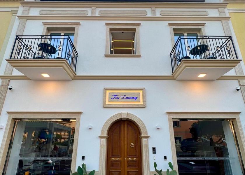 Calabria Praia a Mare exterior view