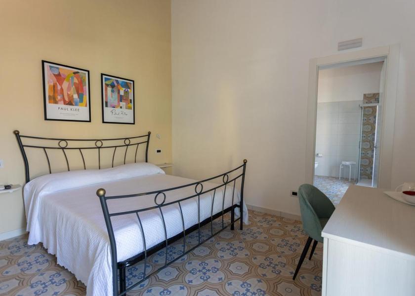Calabria Praia a Mare Double Room with Private Bathroom