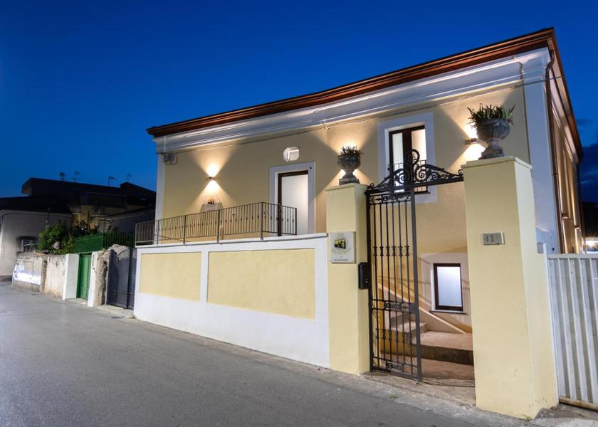 Calabria Praia a Mare surrounding environment