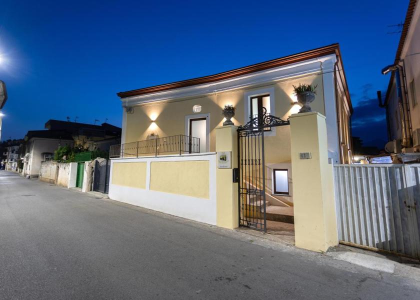 Calabria Praia a Mare surrounding environment