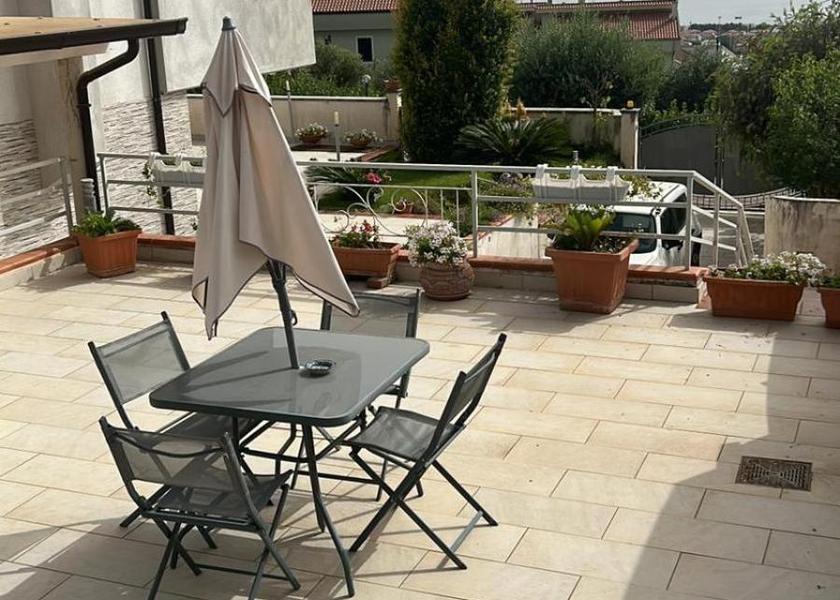 Calabria Praia a Mare view