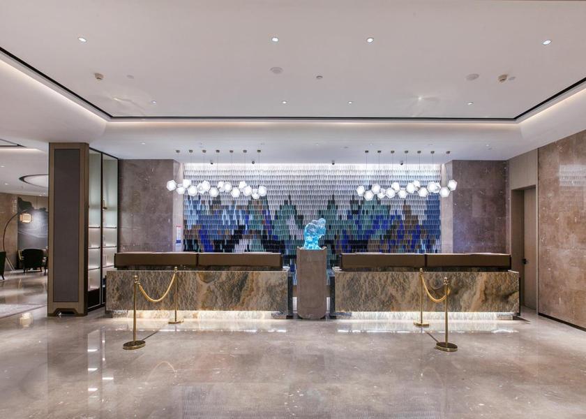 Hubei Wuhan lobby