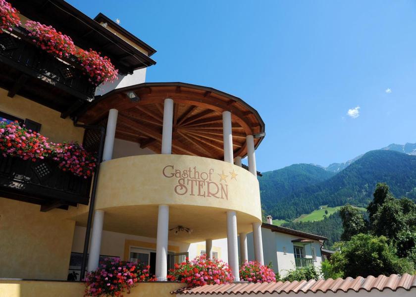 Trentino-Alto Adige Prato allo Stelvio exterior view