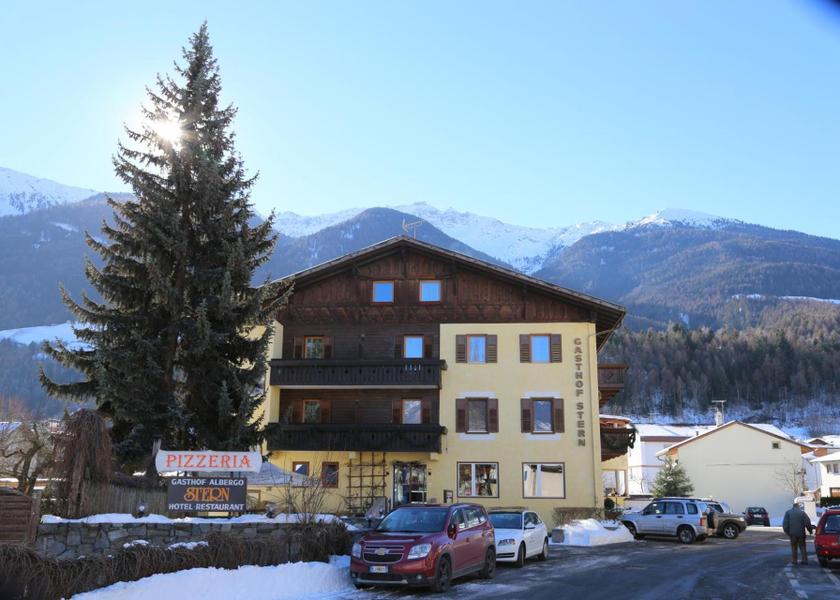 Trentino-Alto Adige Prato allo Stelvio exterior view