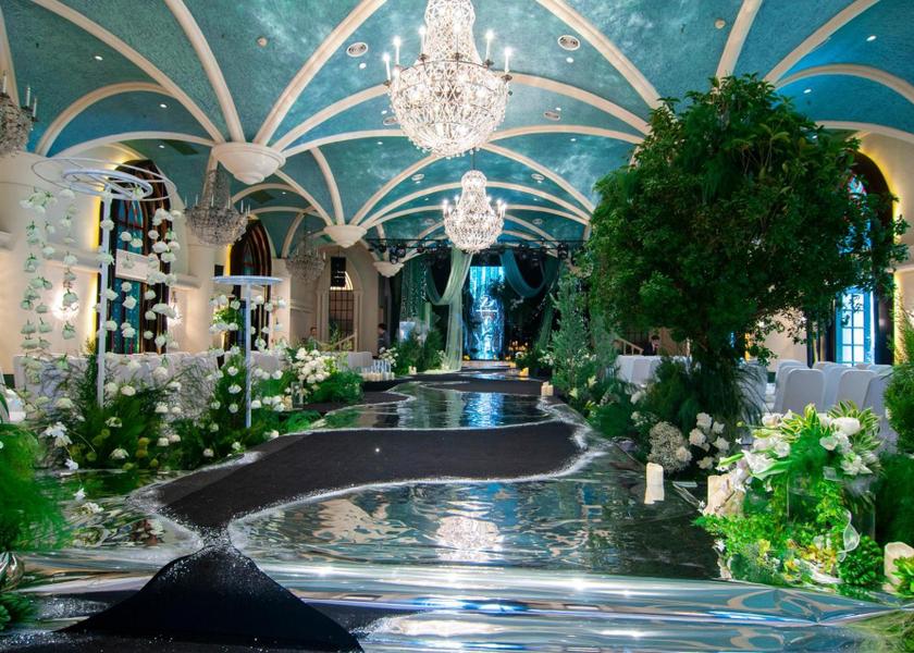 Hubei Wuhan banquet hall