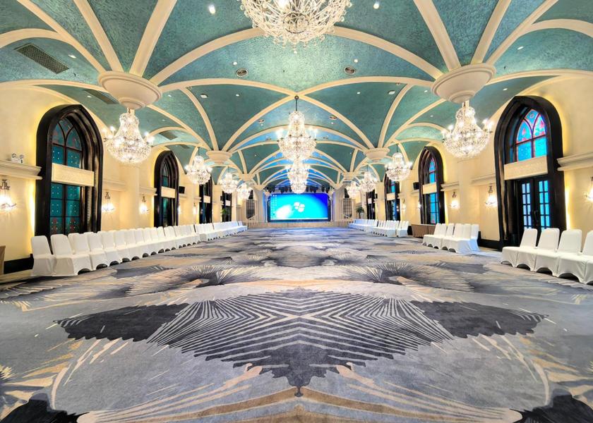 Hubei Wuhan banquet hall