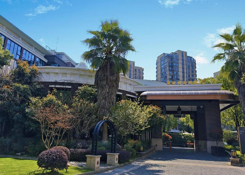 Hubei Wuhan Hotel Exterior