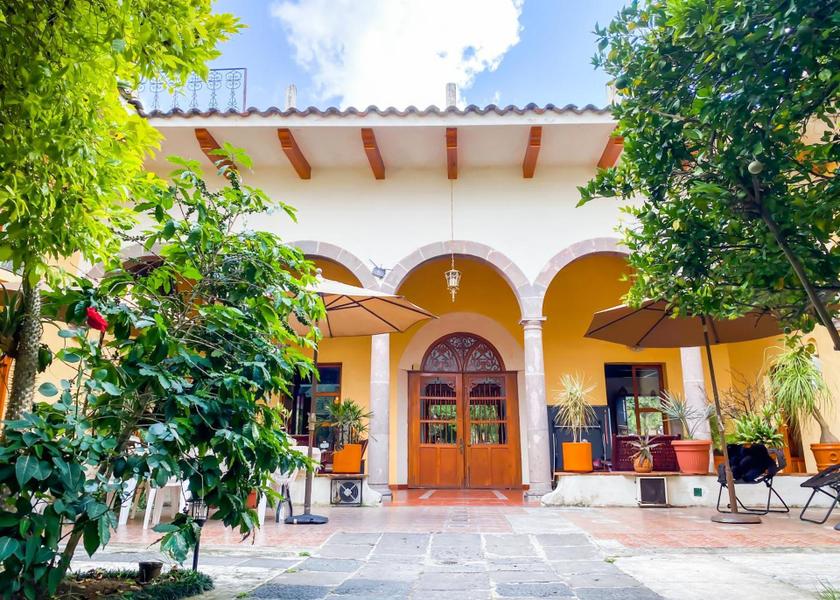 Veracruz Coatepec Hotel Exterior