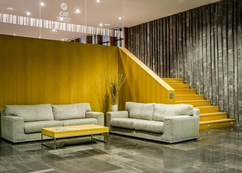 Aragon Sabinanigo lobby