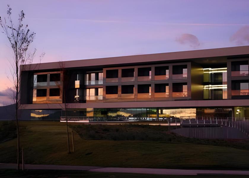 Aragon Sabinanigo exterior view