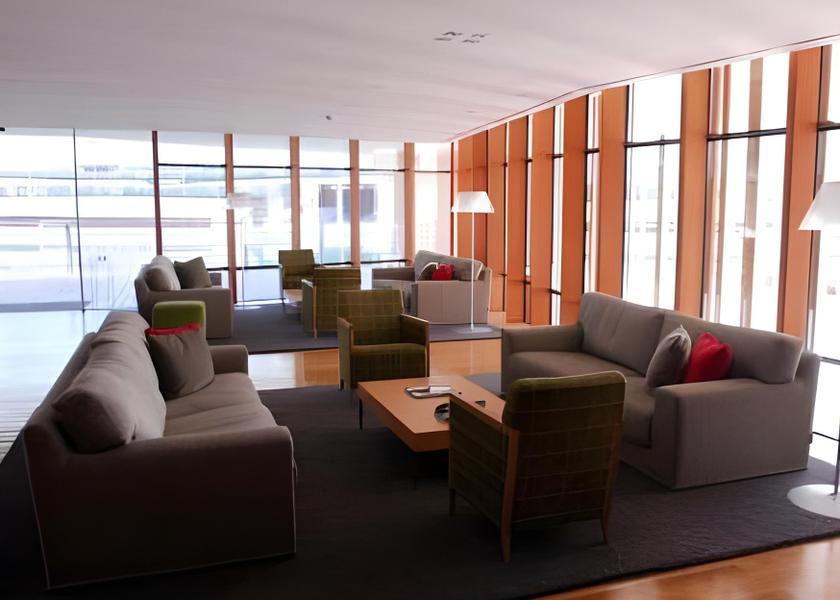 Aragon Sabinanigo interior view